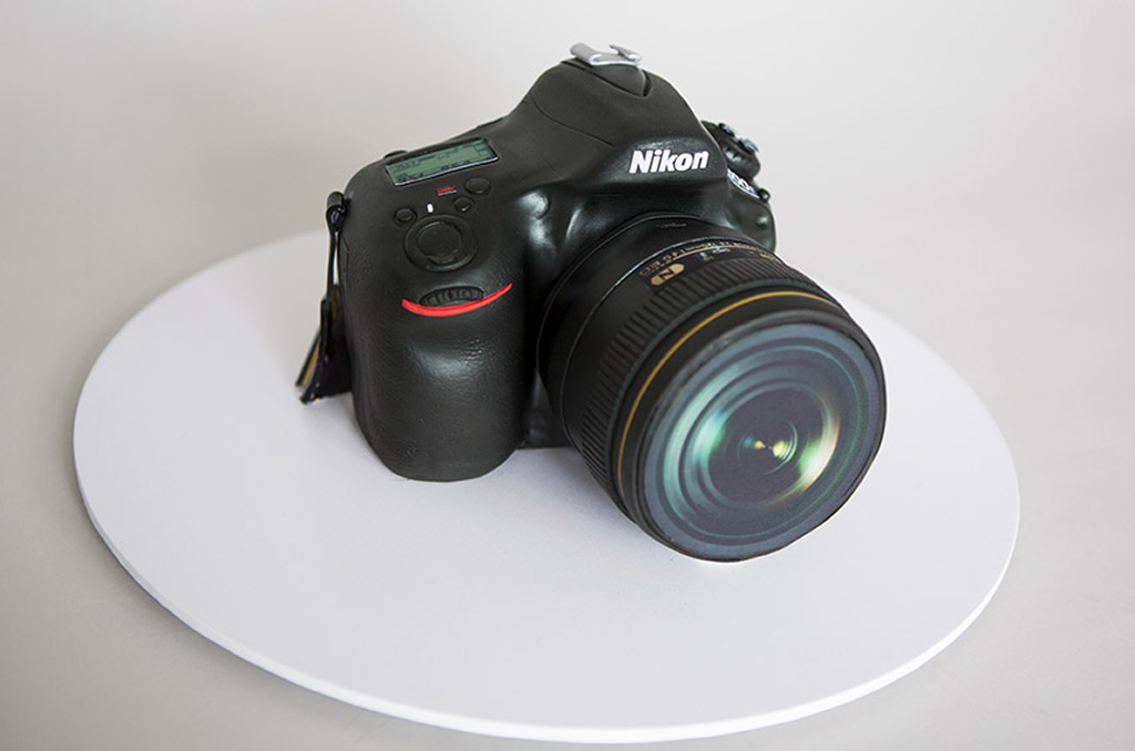 Nikon D800e 